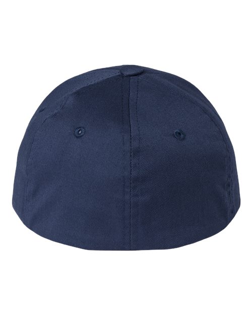 Flexfit Youth Cotton Blend Cap(Black,One Size)-2