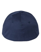 Flexfit Youth Cotton Blend Cap(Black,One Size)-2