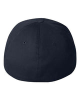 Flexfit V-Flexfit Cotton Twill Cap-2