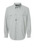 DRI DUCK Men's Crossroad Woven Shirt-1