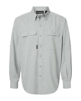 DRI DUCK Men's Crossroad Woven Shirt-1