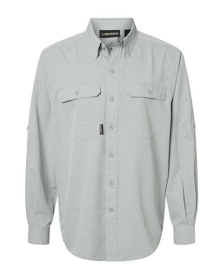 DRI DUCK Men's Crossroad Woven Shirt-1