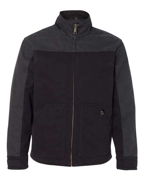 DRI DUCK Men's Horizon Boulder Cloth Canvas Jacket-1