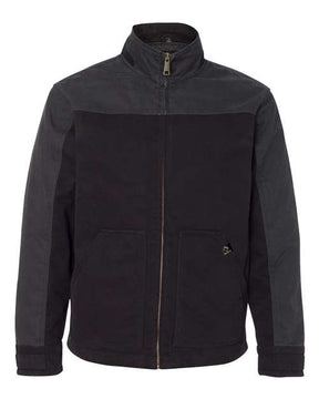 DRI DUCK Men's Horizon Boulder Cloth Canvas Jacket-1