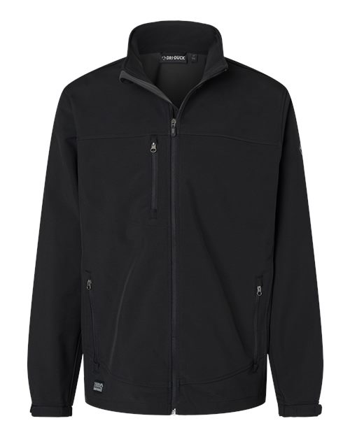 DRI DUCK Men's Motion Soft Shell Jacket-1