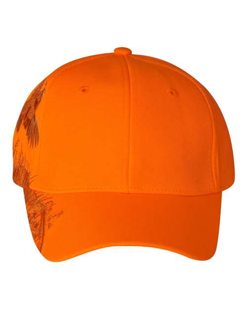 DRI DUCK Quail Cap-1