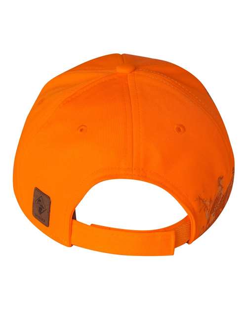 DRI DUCK Quail Cap-2