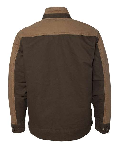 DRI DUCK Men's Horizon Boulder Cloth Canvas Jacket-2