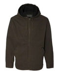 DRI DUCK Men's Laredo Boulder Cloth Canvas Jacket with Thermal Lining-1