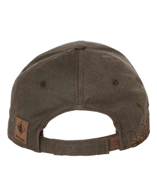 DRI DUCK Running Buck Cap-2