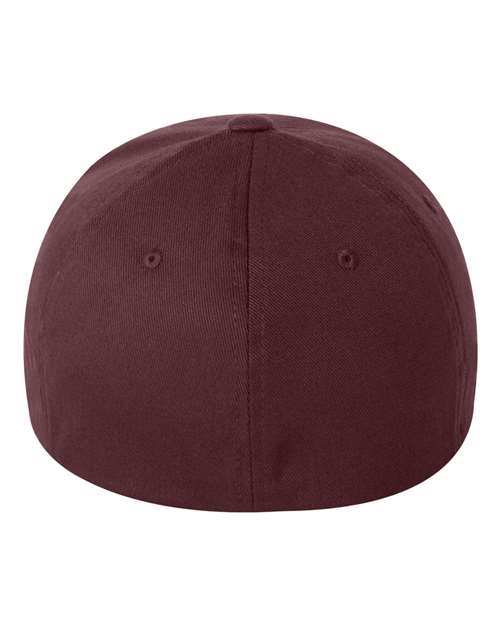 Flexfit Cotton Blend Cap-3