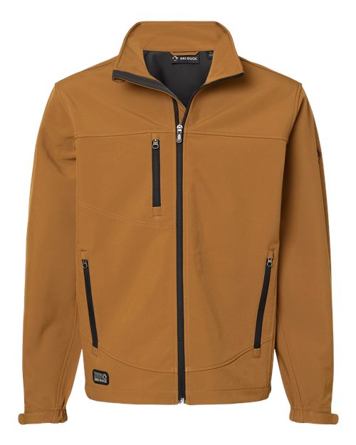 DRI DUCK Men's Motion Soft Shell Jacket-1