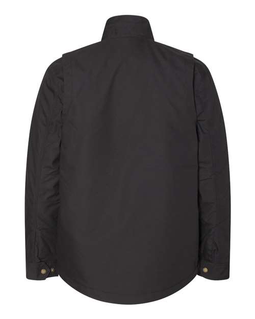 DRI DUCK Men's Sequoia StormShield Canvas Jacket-2