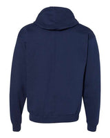 Hanes Men's EcoSmart Full-Zip Hooded Sweatshirt-2