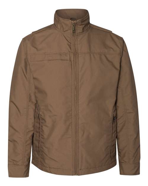 DRI DUCK Men's Sequoia StormShield Canvas Jacket-1