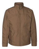 DRI DUCK Men's Sequoia StormShield Canvas Jacket-1