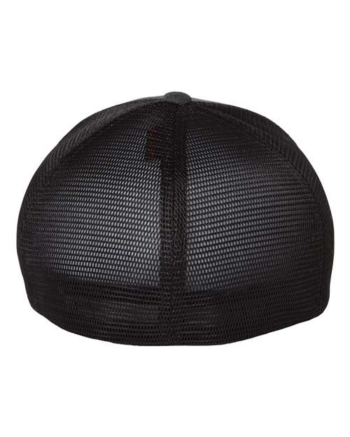 Flexfit Unipanel Trucker Cap-2