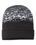 Cap America USA-Made Static Cuffed Beanie