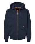 DRI DUCK Men's Crossfire Heavyweight Power Fleece Hooded Jacket with Thermal Lining-1
