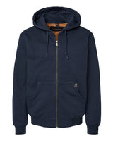 DRI DUCK Men's Crossfire Heavyweight Power Fleece Hooded Jacket with Thermal Lining-1