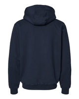DRI DUCK Men's Crossfire Heavyweight Power Fleece Hooded Jacket with Thermal Lining-2
