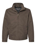 DRI DUCK Men's Maverick Boulder Cloth Jacket with Blanket Lining-1