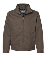 DRI DUCK Men's Maverick Boulder Cloth Jacket with Blanket Lining-1