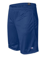 Champion Men's 9" Mesh Shorts with Pockets-2