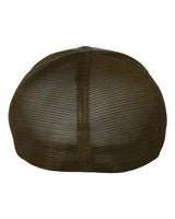 Flexfit Unipanel Trucker Cap-2