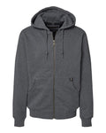 DRI DUCK Men's Crossfire Heavyweight Power Fleece Hooded Jacket with Thermal Lining-1