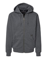 DRI DUCK Men's Crossfire Heavyweight Power Fleece Hooded Jacket with Thermal Lining-1