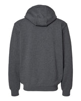 DRI DUCK Men's Crossfire Heavyweight Power Fleece Hooded Jacket with Thermal Lining-2