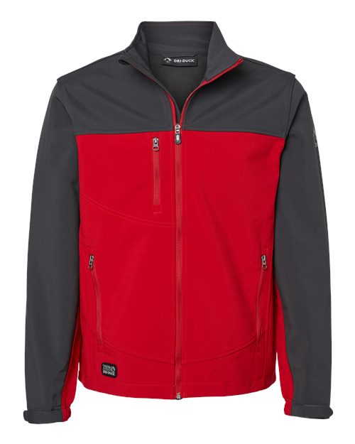 DRI DUCK Men's Motion Soft Shell Jacket-1