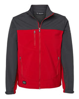 DRI DUCK Men's Motion Soft Shell Jacket-1