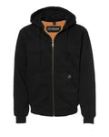 DRI DUCK Men's Crossfire Heavyweight Power Fleece Hooded Jacket with Thermal Lining-1