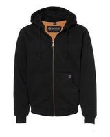 DRI DUCK Men's Crossfire Heavyweight Power Fleece Hooded Jacket with Thermal Lining-1