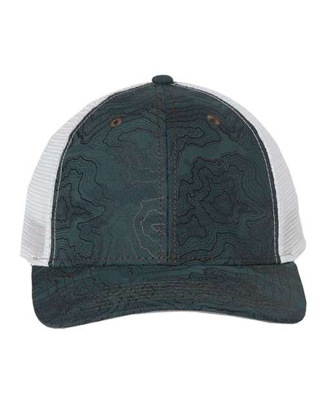 DRI DUCK Territory Trucker Cap-1