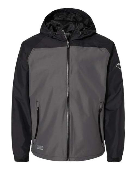 DRI DUCK Men's Torrent Waterproof Hooded Jacket-1