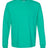 Comfort Colors Men's Garment-Dyed Heavyweight Long Sleeve Pocket T-Shirt-1