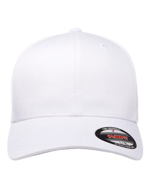 Flexfit Cotton Blend Cap-1