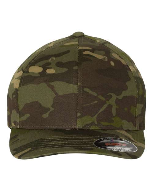 Flexfit Cotton Blend Cap-1