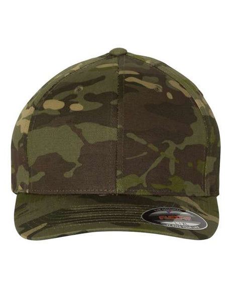 Flexfit Cotton Blend Cap-1