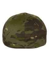 Flexfit Cotton Blend Cap-2