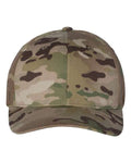 Flexfit Cotton Blend Cap-1
