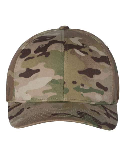 Flexfit Cotton Blend Cap-1