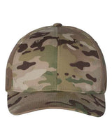Flexfit Cotton Blend Cap-1
