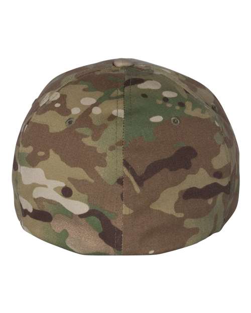 Flexfit Cotton Blend Cap-2