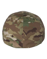 Flexfit Cotton Blend Cap-2