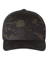 Flexfit Cotton Blend Cap-1