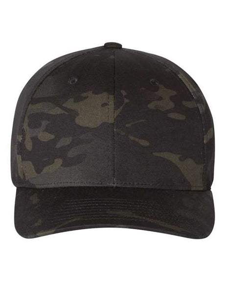 Flexfit Cotton Blend Cap-1